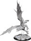 Nolzur`s Marvelous Unpainted Miniatures: W8 Young Green Dragon